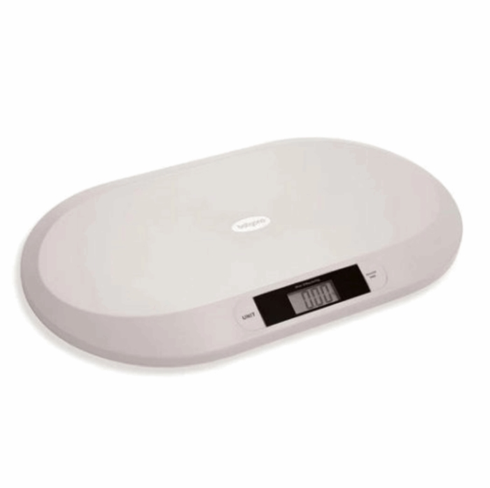Baby Ono Waga elektroniczna dla niemowląt - 612/02- Szary