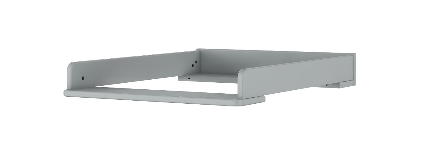 Bellamy, Ines - przewijak-Neutral Gray