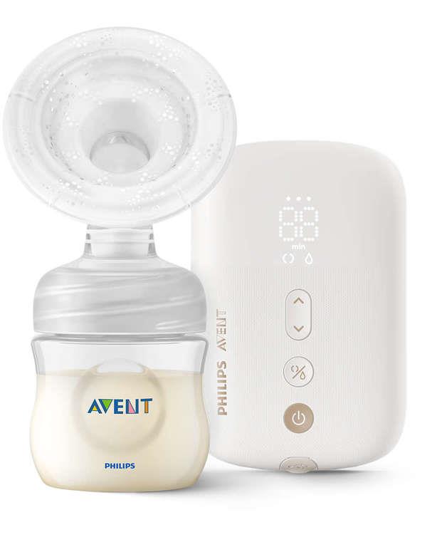 Philips Avent Laktator elektryczny Premium Natural Motion Plus - SCF392/11