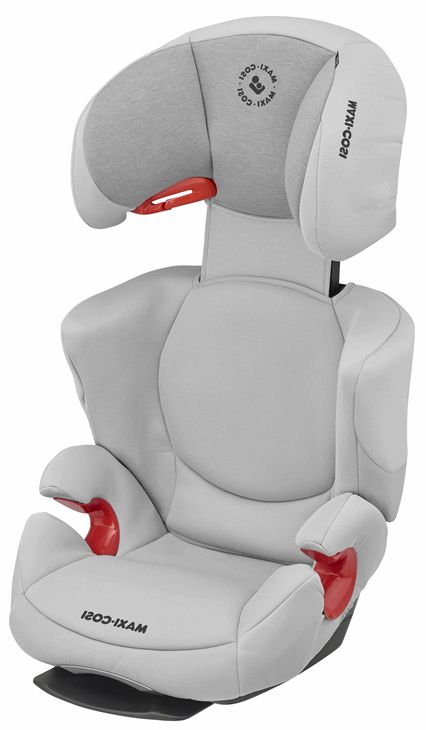 Maxi-Cosi, Rodi AirProtect - fotelik samochodowy 15-36 kg-Authentic Grey