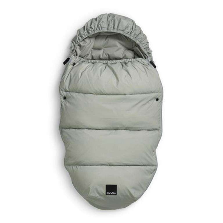 Elodie Details - śpiworek do wózka-Mineral Green