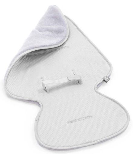 Stokke, Stroller All Weather Inlay - wkładka do siedziska wózków Stokke - 531301-Grey Pearl