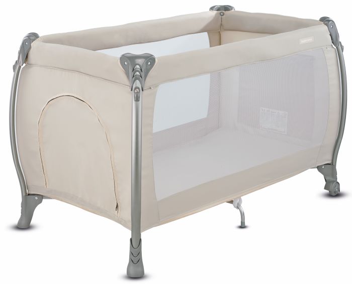 Inglesina Lodge - łóżeczko turystyczne -Ecru