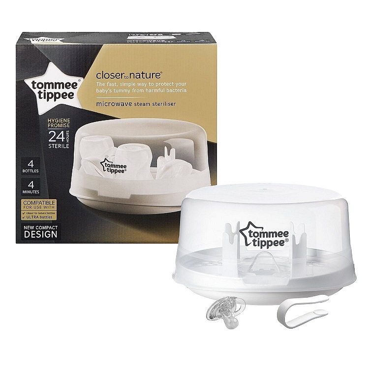 Tommee Tippee, Sterylizator mikrofalowy