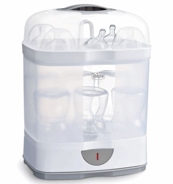Chicco Sterylizator elektryczny 2w1 - 07392