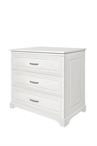 Novelies, Melody - komoda-Biały