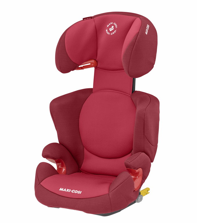 Maxi-Cosi, Rodi XP Fix - fotelik samochodowy 15-36 kg-Basic Red