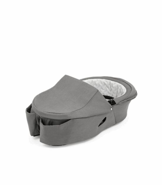 Stokke Gondola X - do wózka Xplory-Modern Grey