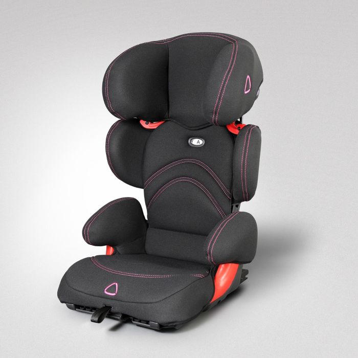 Takata Maxi Isofix - fotelik samochodowy 15-36 kg-Pink