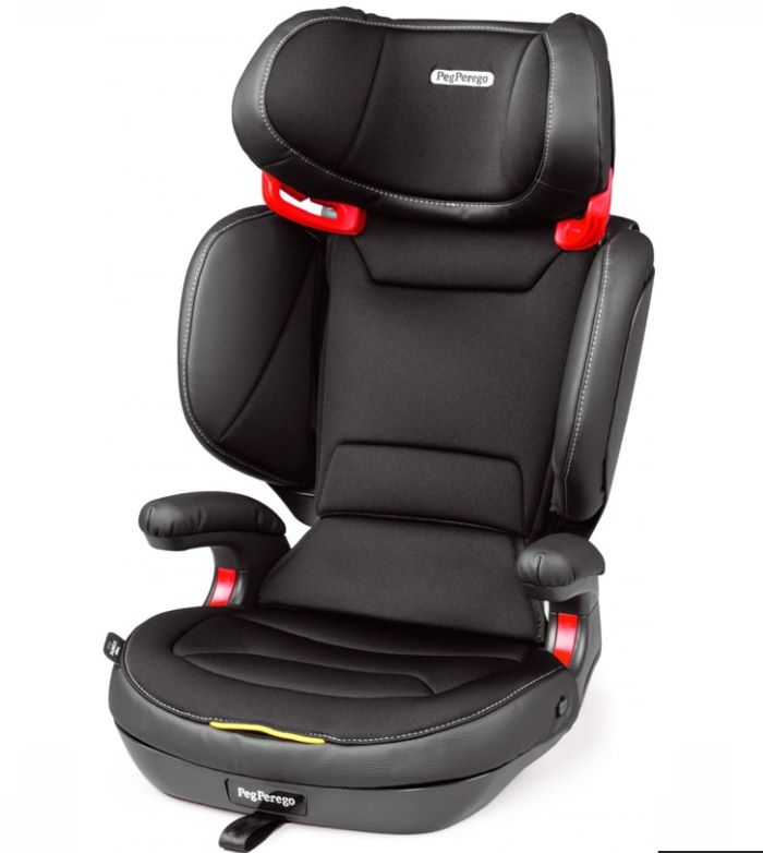 Peg Perego Viaggio 2-3 Shuttle Plus - fotelik samochodowy 15-36 kg-Licorice