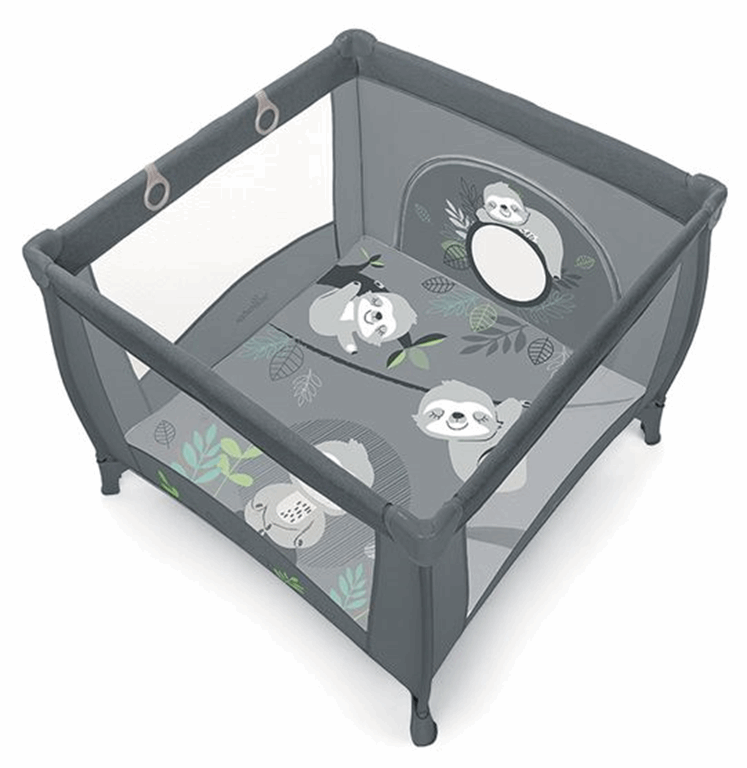 Baby Design Play Up - kojec dla dzieci-17