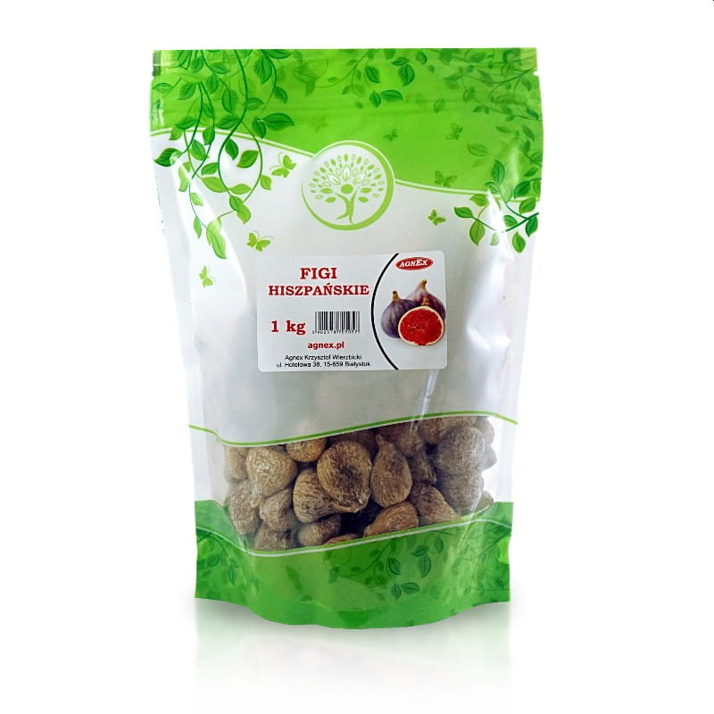 Figi hiszpańskie 1 kg