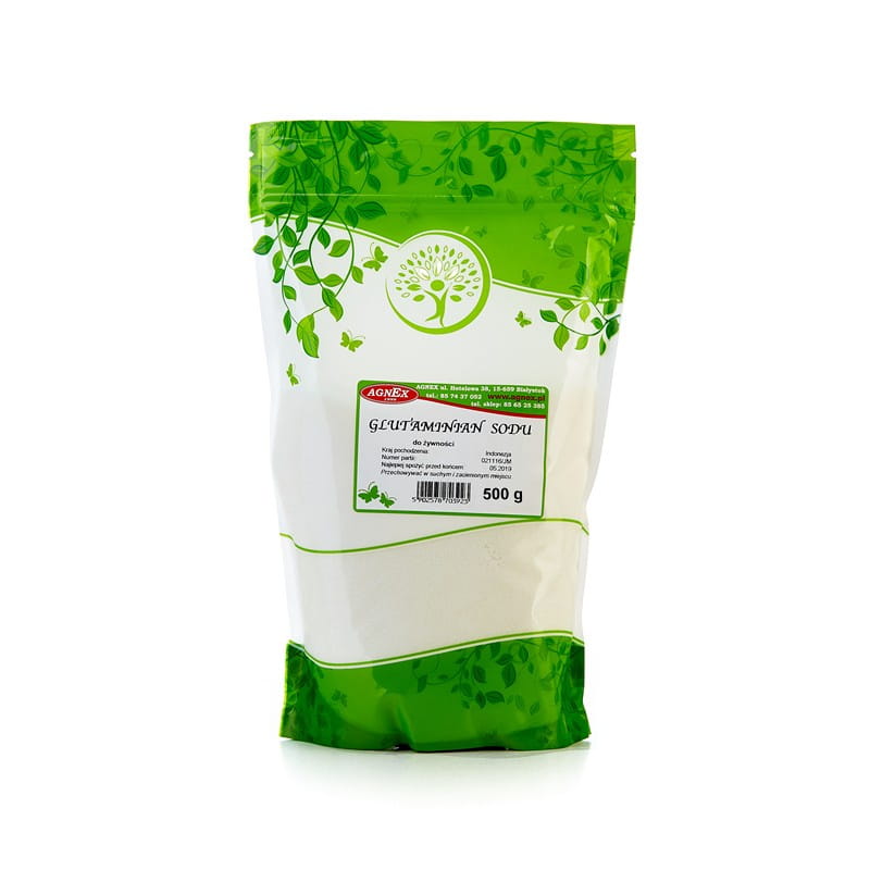 Glutaminian monosodowy E621 500g