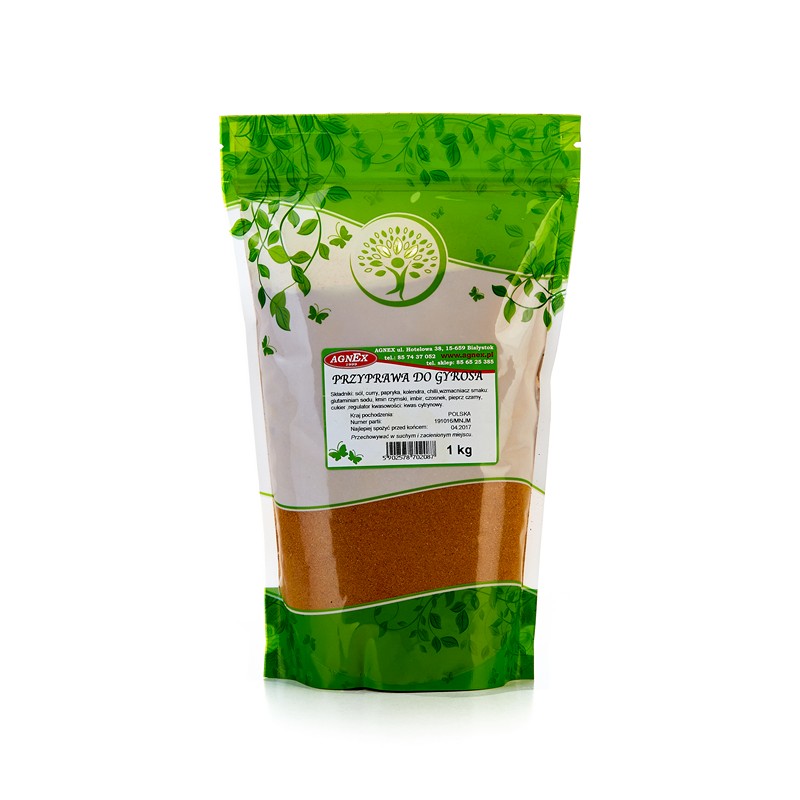 Przyprawa do gyrosa 1 kg