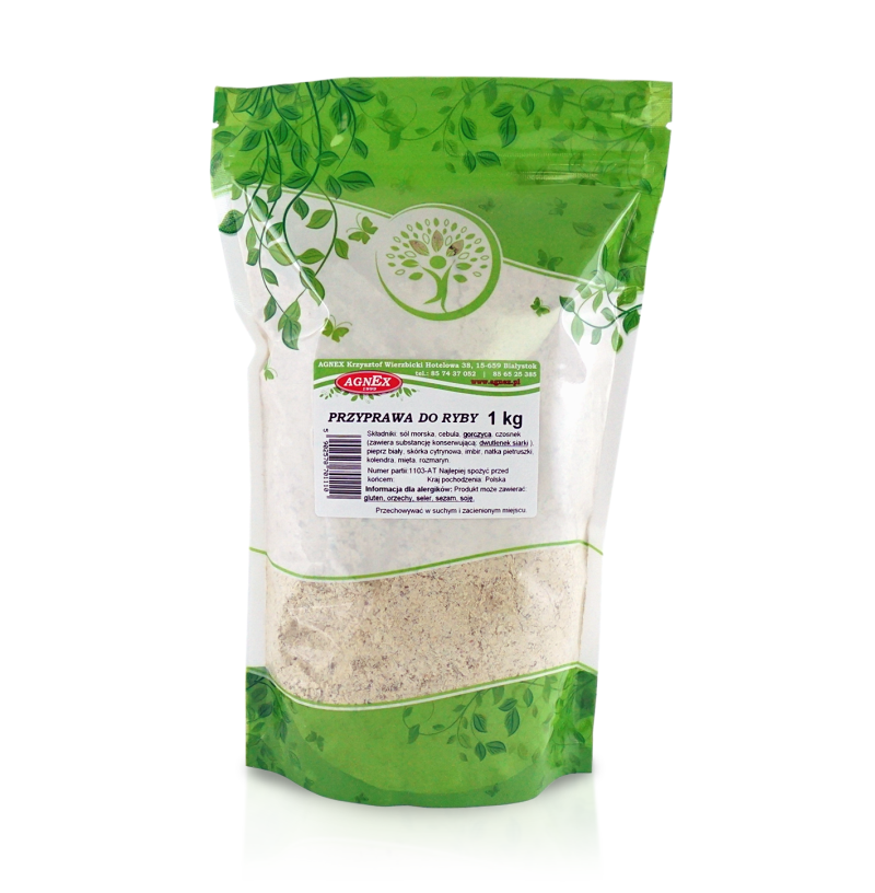 Przyprawa do ryb 1 kg