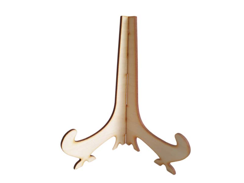 Stojak, podstawka, podpórka drewniana pod tablet, książkę, telefon, zdjęcia lub kartki