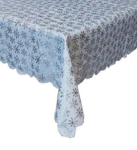 Obrus Świąteczny Plamoodporny 145x220 wz. KE-Ś