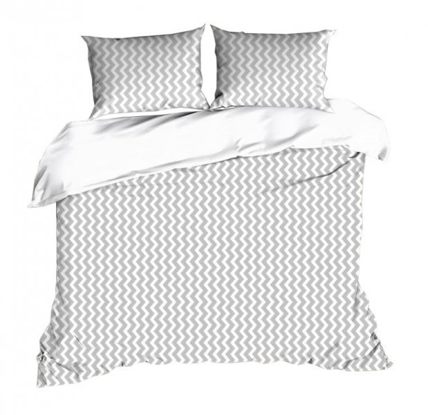 Poszewka 50x70 - KORA bawełniana wz. 65N