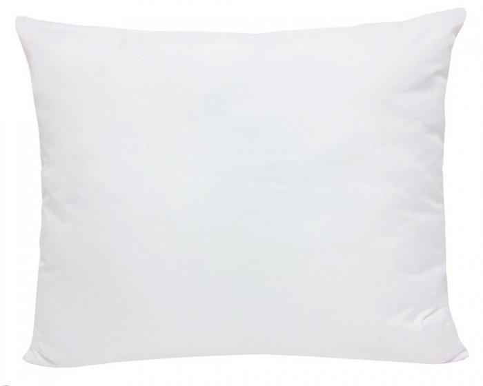 Poduszka Antyalergiczna 50x60 - SILIKON wz. biały