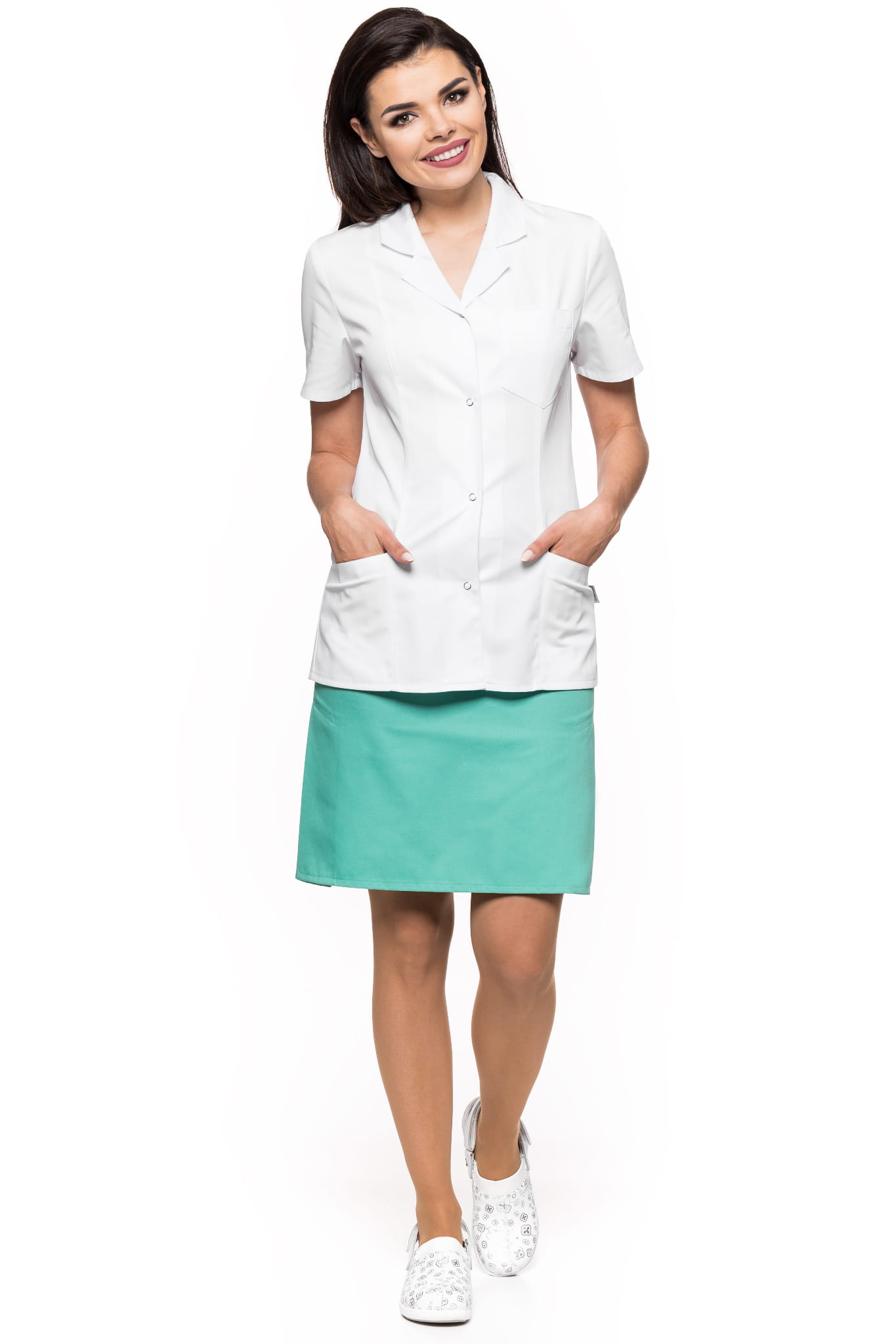 Żakiet medyczny Lidia II