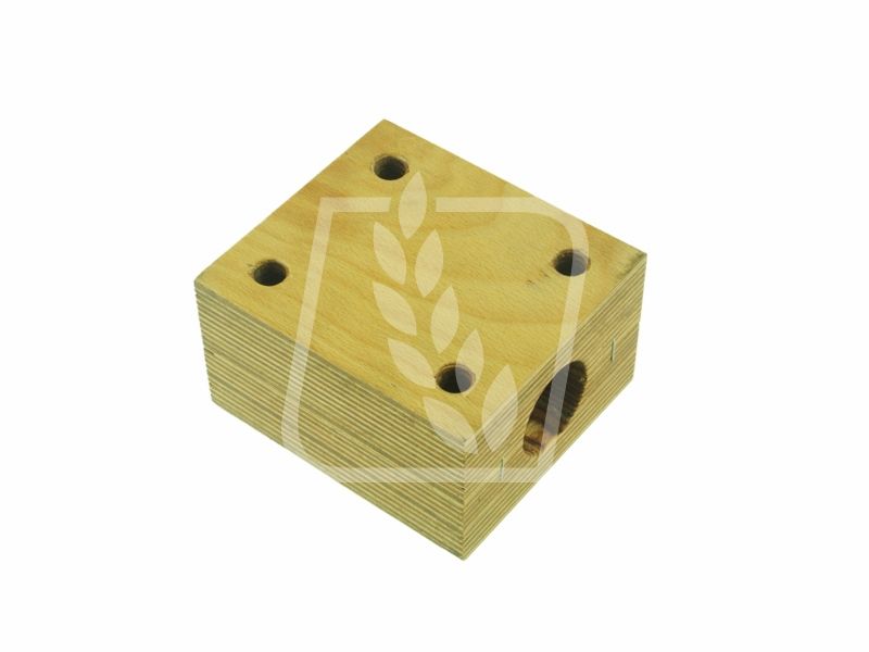 Panewka drewniana Fi-35mm AZ31217A