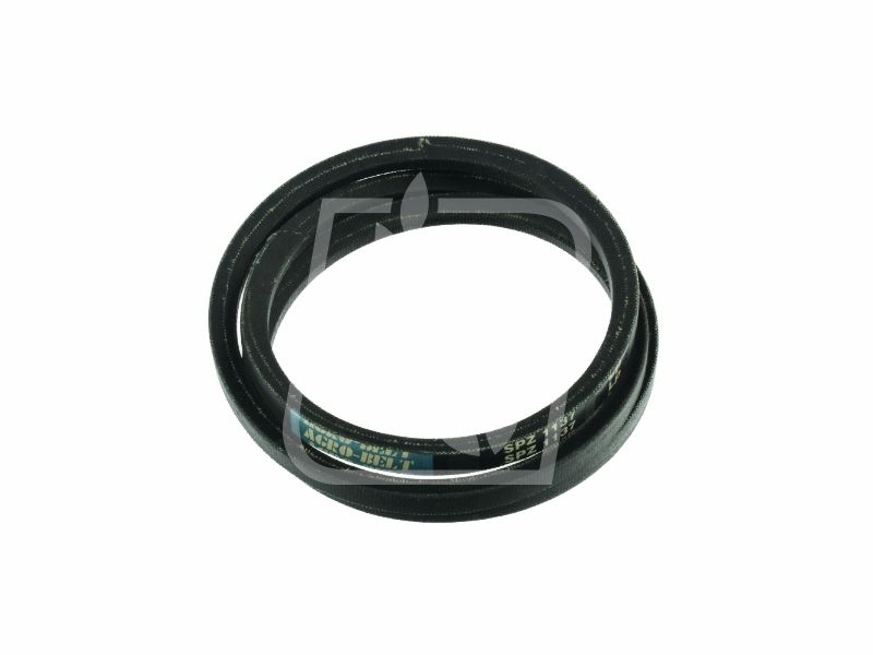 Pas SPZ x 1137 9.7 x 1137