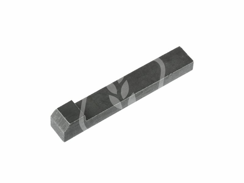 Klin Wpust noskowy 14x9x75mm 007634