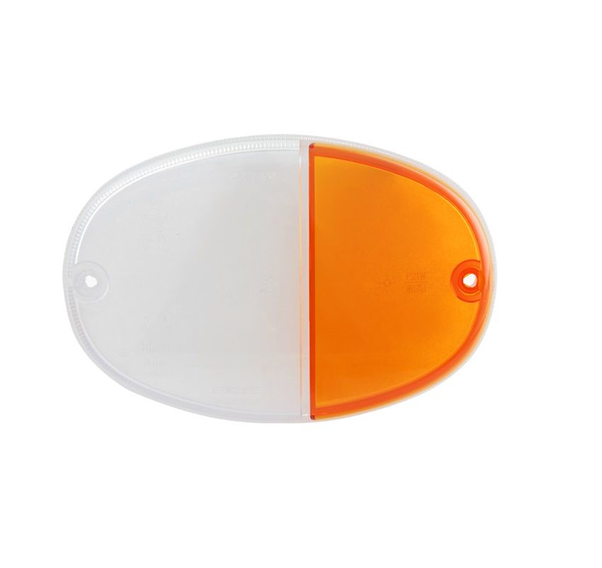 Klosz lampy przedniej LT3, Wesem