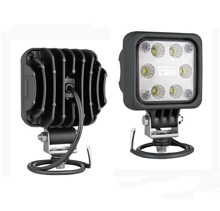 Lampa robocza LED 3000lm LED9B.53800 Wesem