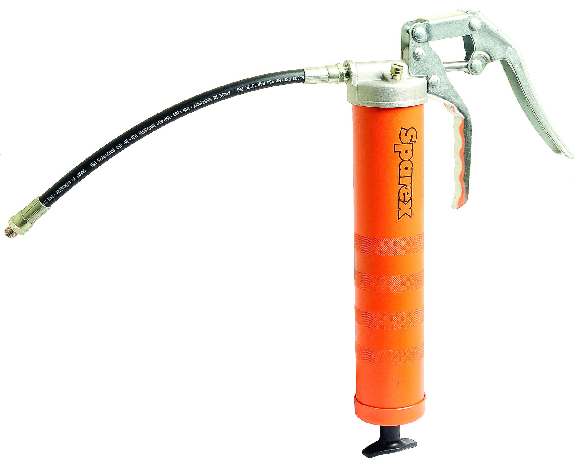 Smarownica pistoletowa z wężykiem 3204