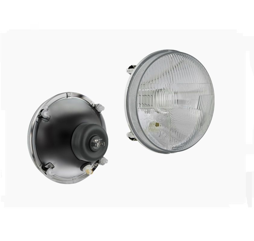 Element optyczny Żuk fi178 typu H4 RE.12311 Nowy Typ Wesem