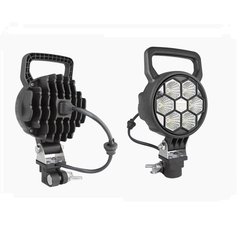 Lampa robocza LED 2500lm CRC3E.50340 Wesem