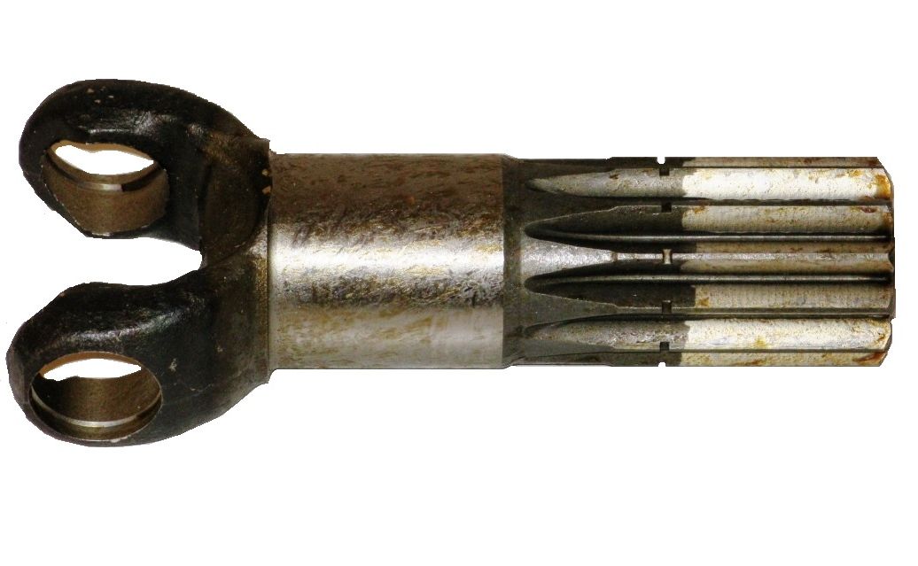 Pół oś New Holland LB CASE 144463A1 85805997