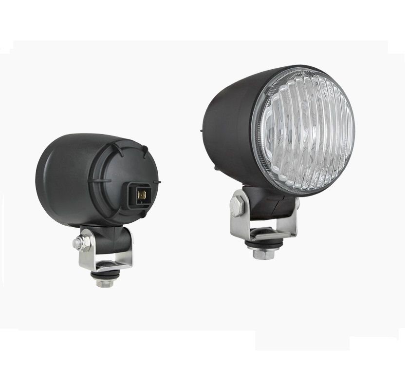 Przeciwmgielny reflektor halogenowy z złączem AMP Faston HO4.41615 Wesem