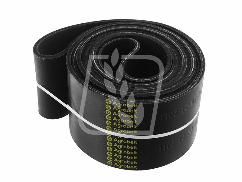 Pas płaski 1103120302 100 x 3550