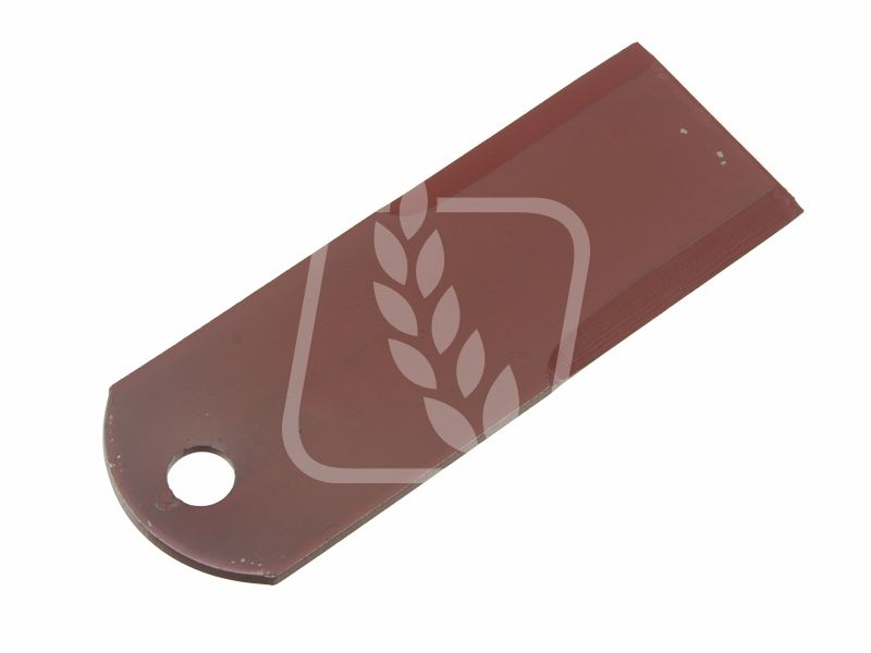 Nóż sieczkarni 140x50x3mm Fi-12mm 84437640