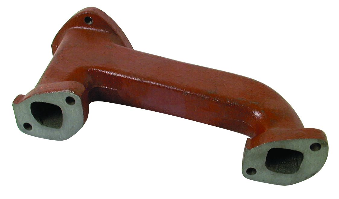 Kolektor wydechowy 41320 740221M1