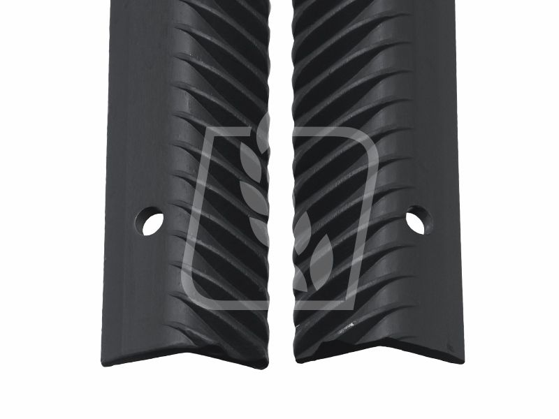 Para cepów P/P John Deere 1280mm 5-otworów okrągłych w płaskim AZ13335