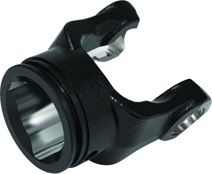 Widelki na profil rury A6 118002