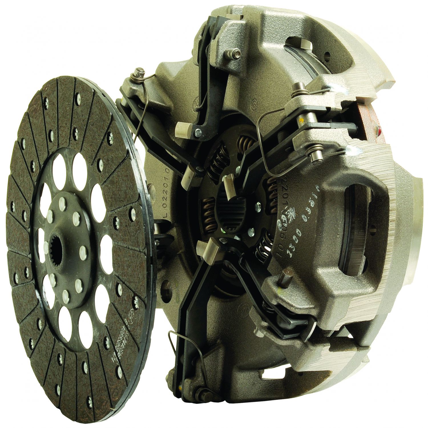 Docisk sprzęgła sprzęgło kompletne 630303319