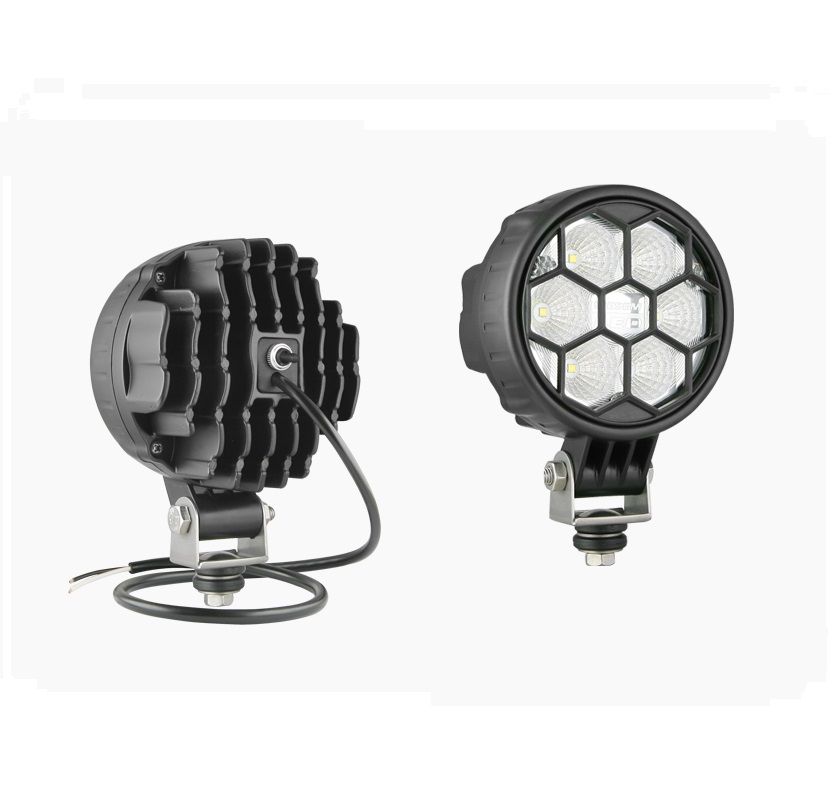 Lampa robocza LED 2500lm CRC3E.50380 Wesem