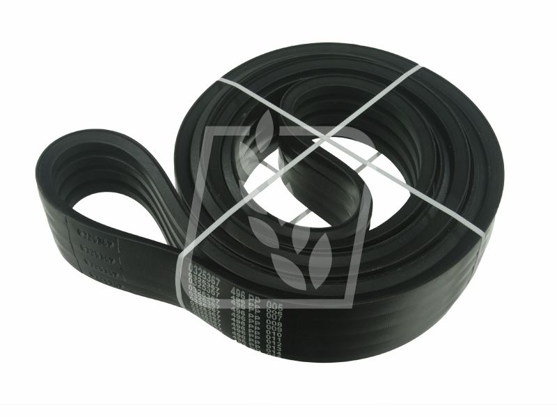 Pas zespolony 80750290 New Holland 4HB x 4300 Gates