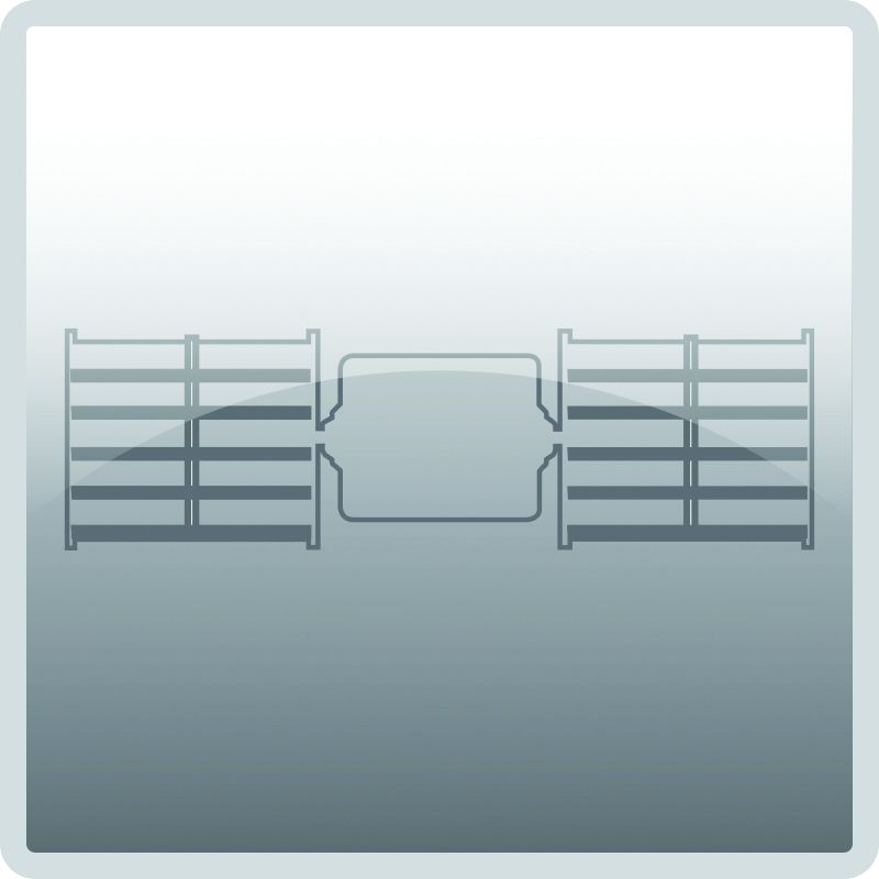 Silnik dmuchawy A/C Caterpillar 3048965