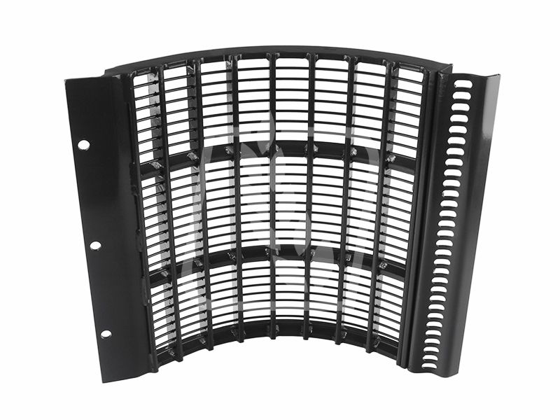 Klepisko segmentowe do zboża Claas Dominator Tucano Medion 756070