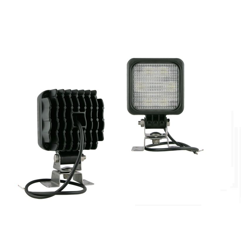 Lampa robocza LEDF 50° 2500lm LED6.49820 Wesem