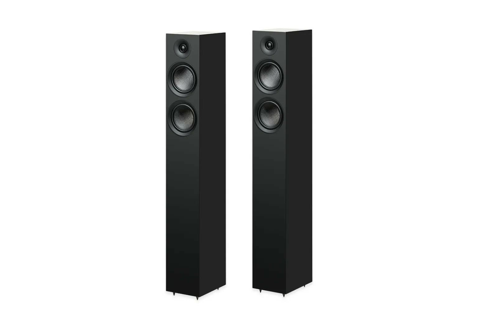 Głośniki podłogowe pro-ject speaker box 12 e carbon