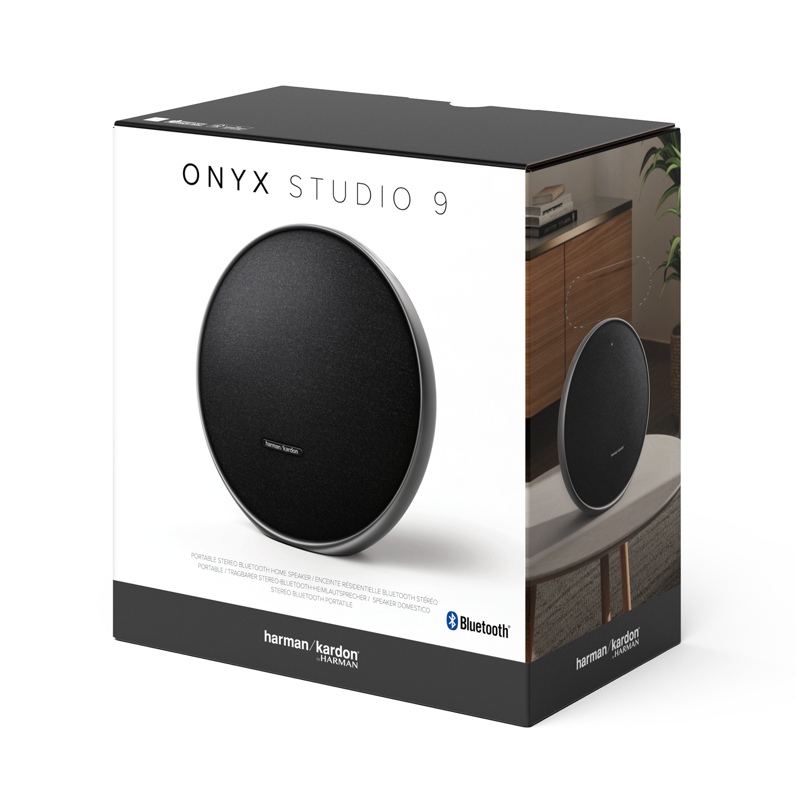 Harman kardon onyx studio 9
