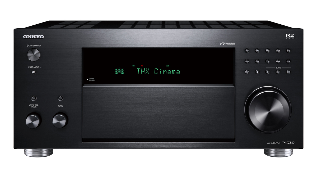 Onkyo tx-rz840