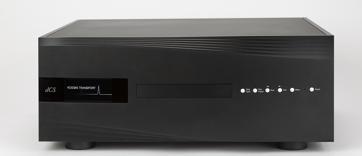 Odtwarzacz dcs rossini cd/sacd transport