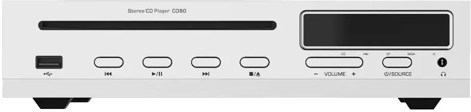 Odtwarzacz cd shanling cd80